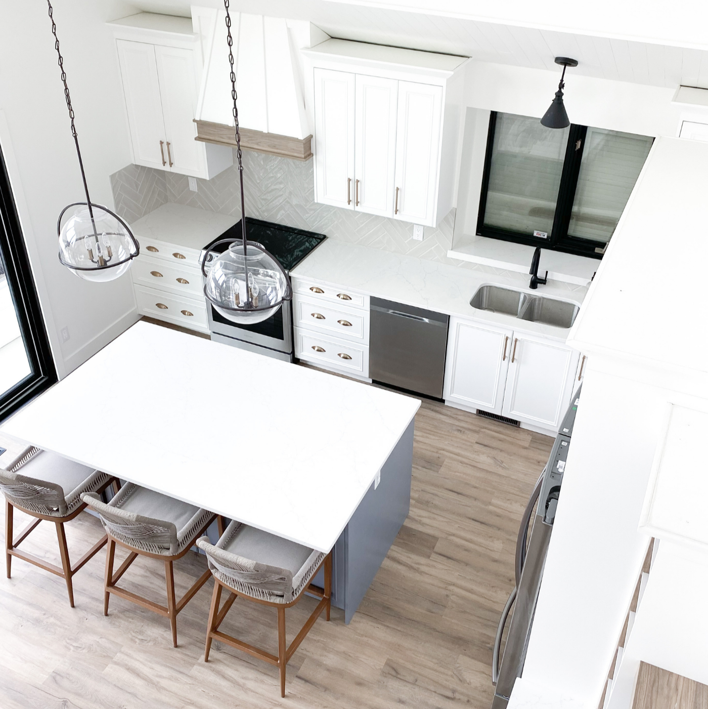Modern Kitchen