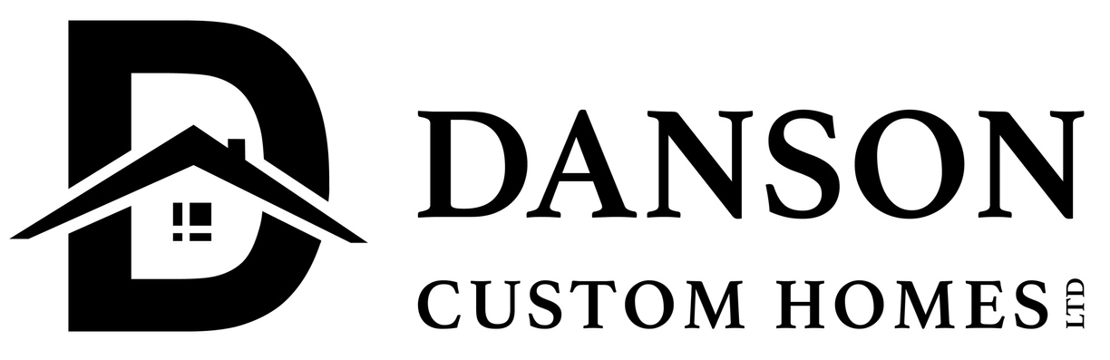 Danson Custom Homes logo