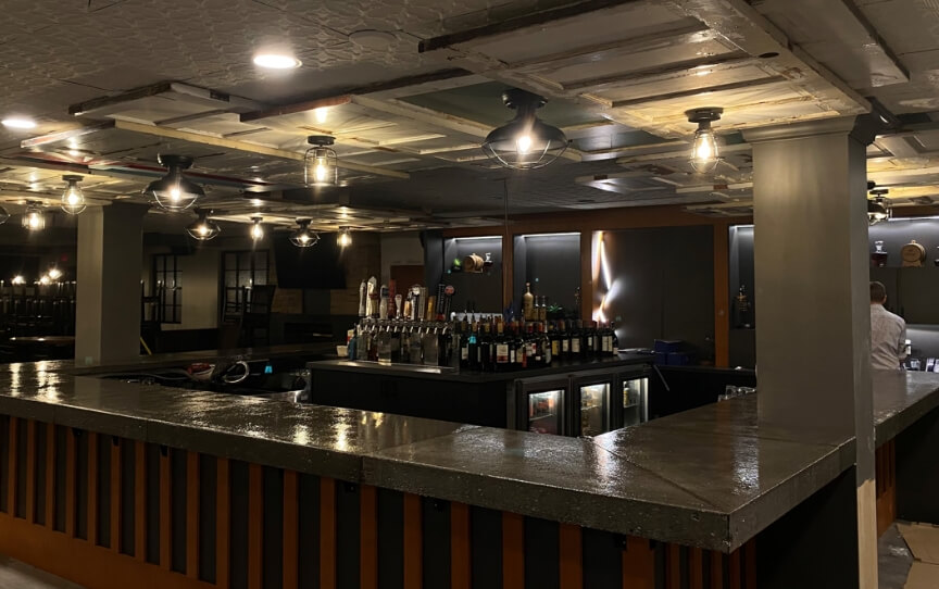 An example of our work