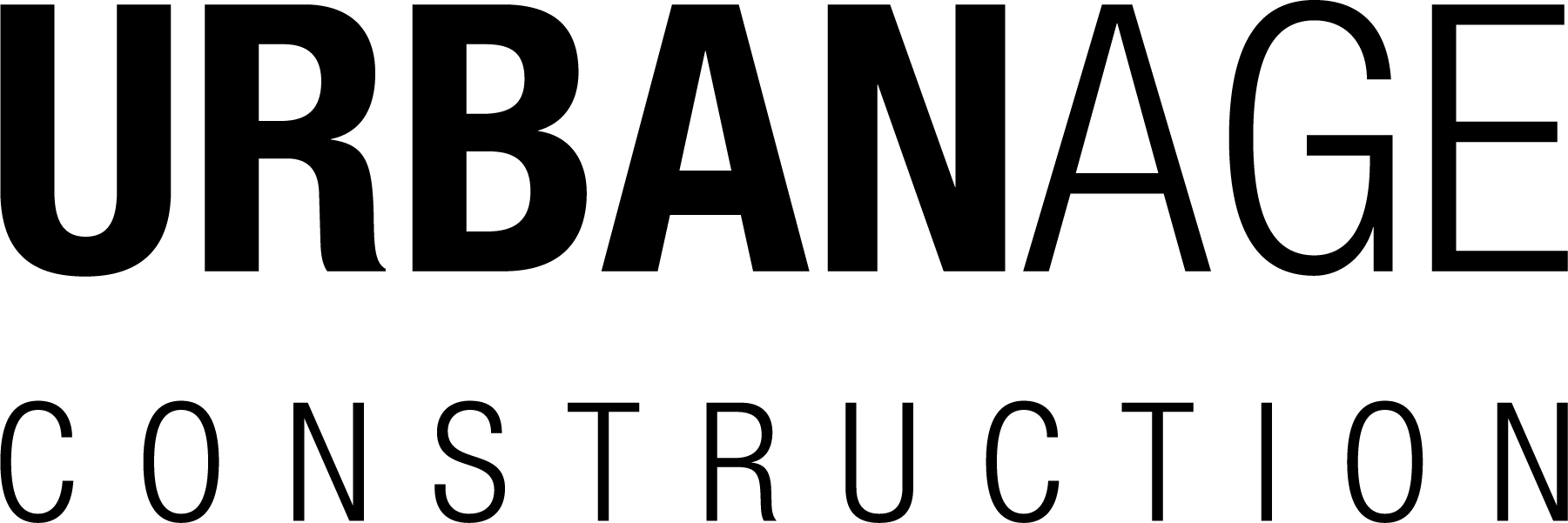 UrbanAge Construction logo